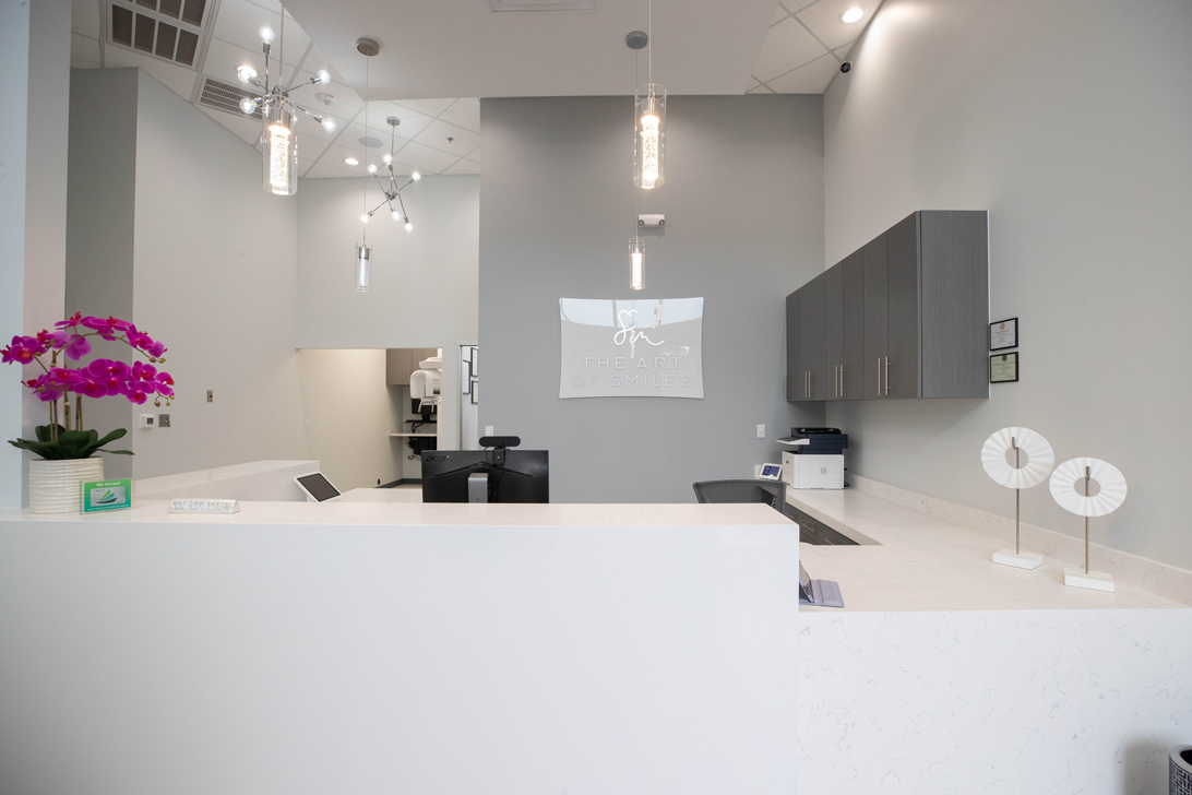 dentist in pearland